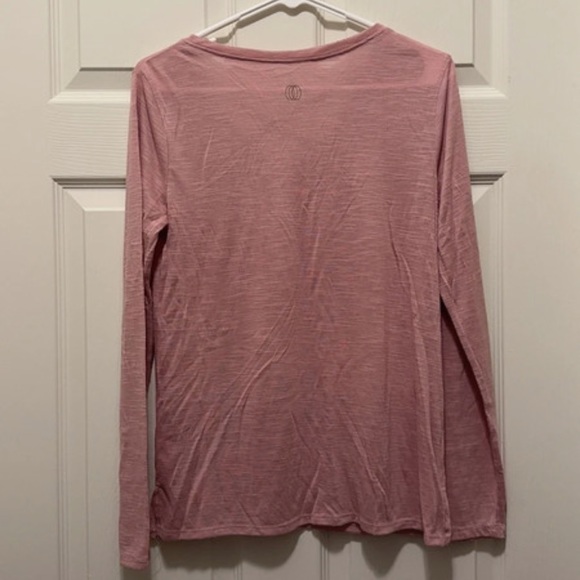 Balance Collection Long Sleeve Top - Picture 3 of 4
